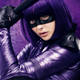 Chloë Grace Moretz as Hit-Girl in Kick-Ass 2.